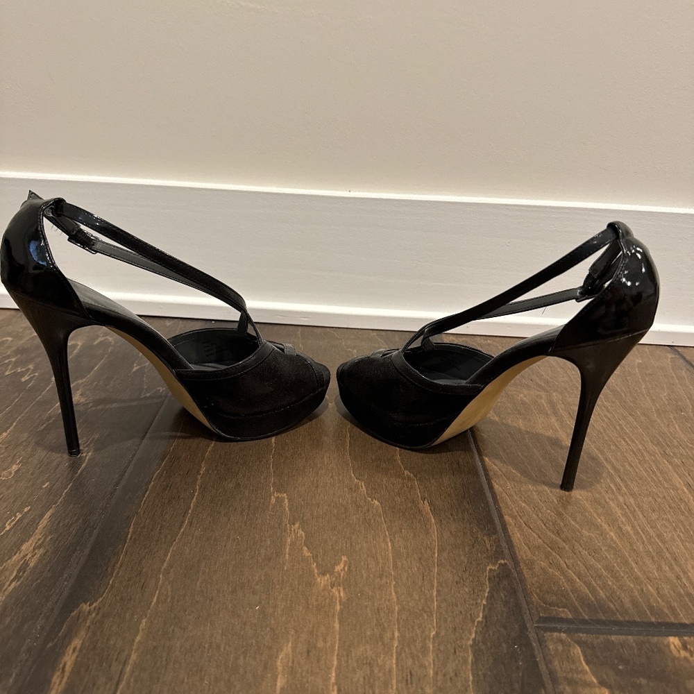 Calvin Klein Black heels